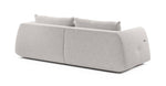 Lade das Bild in den Galerie-Viewer, Luxuriöses Camira Designer Sofa: Elektrische Schlaffunktion, Komfort &amp; Stil für Ihr Zuhause

