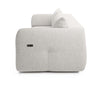 Luxuriöses Camira Designer Sofa: Elektrische Schlaffunktion, Komfort & Stil für Ihr Zuhause