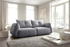 Luxuriöses Camira Designer Sofa: Elektrische Schlaffunktion, Komfort & Stil für Ihr Zuhause