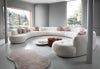 Gio Modulares Sofa: Konfigurierbar, Komfortabel, Vielseitig mit Schlaf- & Stauraum Optionen