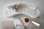 Lade das Bild in den Galerie-Viewer, Gio Modulares Sofa: Konfigurierbar, Komfortabel, Vielseitig mit Schlaf- &amp; Stauraum Optionen
