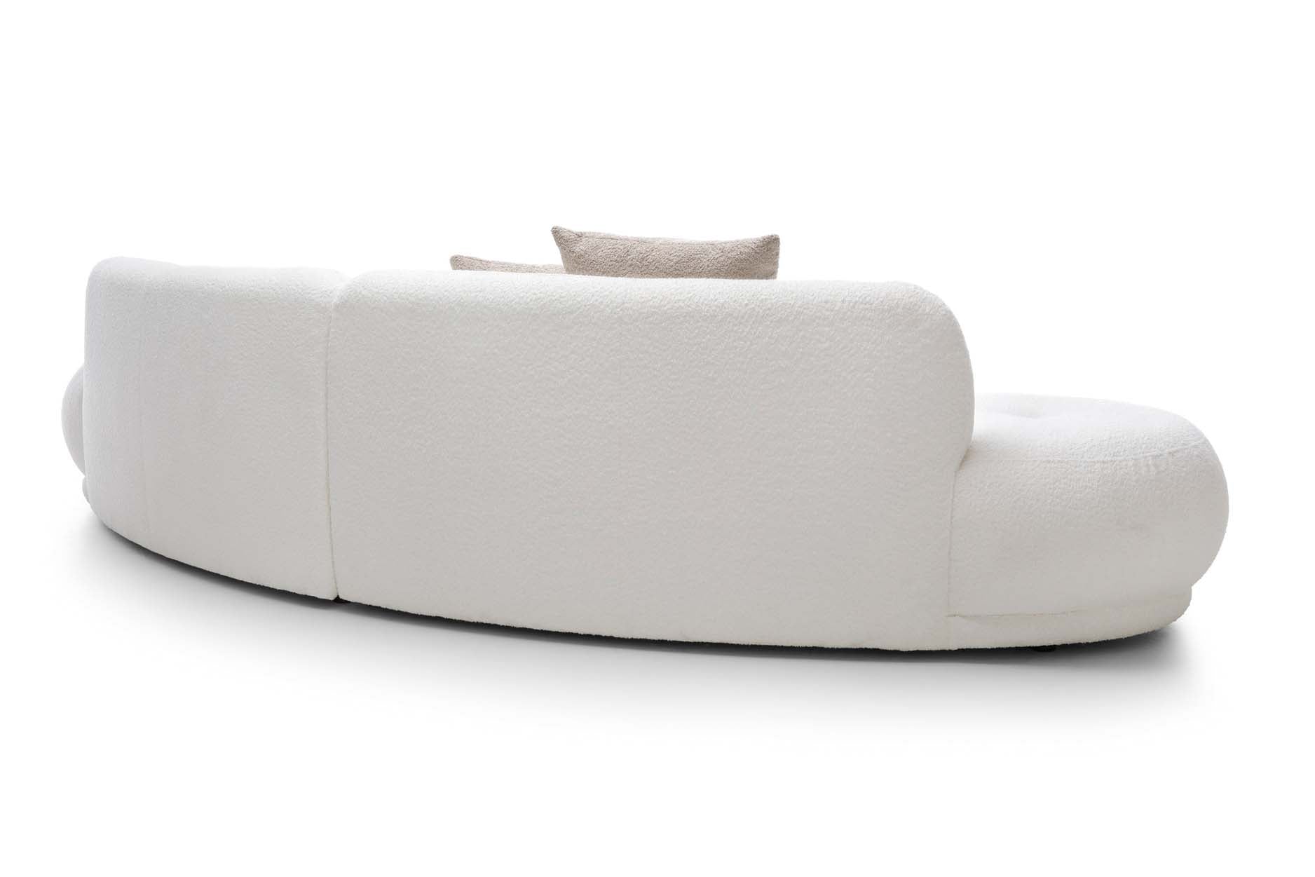 Gio Modulares Sofa: Konfigurierbar, Komfortabel, Vielseitig mit Schlaf- & Stauraum Optionen