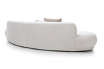 Lade das Bild in den Galerie-Viewer, Gio Modulares Sofa: Konfigurierbar, Komfortabel, Vielseitig mit Schlaf- &amp; Stauraum Optionen
