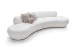 Lade das Bild in den Galerie-Viewer, Gio Modulares Sofa: Konfigurierbar, Komfortabel, Vielseitig mit Schlaf- &amp; Stauraum Optionen
