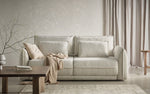 Lade das Bild in den Galerie-Viewer, Mojave Designer Schlafsofa mit Bettkasten: Stilvoll, Komfortabel, Platzsparend

