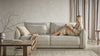 Mojave Designer Schlafsofa mit Bettkasten: Stilvoll, Komfortabel, Platzsparend