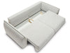 Mojave Designer Schlafsofa mit Bettkasten: Stilvoll, Komfortabel, Platzsparend