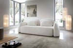Lade das Bild in den Galerie-Viewer, Luxuriöses Designer Sofa Monsoon: Schlafsofa mit Bettkasten &amp; Komfort

