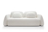 Luxuriöses Designer Sofa Monsoon: Schlafsofa mit Bettkasten & Komfort
