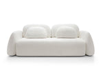 Lade das Bild in den Galerie-Viewer, Luxuriöses Designer Sofa Monsoon: Schlafsofa mit Bettkasten &amp; Komfort
