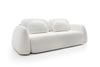 Luxuriöses Designer Sofa Monsoon: Schlafsofa mit Bettkasten & Komfort