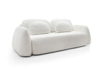 Lade das Bild in den Galerie-Viewer, Luxuriöses Designer Sofa Monsoon: Schlafsofa mit Bettkasten &amp; Komfort
