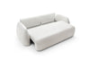 Luxuriöses Designer Sofa Monsoon: Schlafsofa mit Bettkasten & Komfort