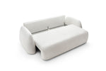 Lade das Bild in den Galerie-Viewer, Luxuriöses Designer Sofa Monsoon: Schlafsofa mit Bettkasten &amp; Komfort
