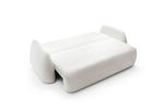 Lade das Bild in den Galerie-Viewer, Luxuriöses Designer Sofa Monsoon: Schlafsofa mit Bettkasten &amp; Komfort
