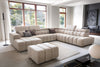 Zürich Modulares Ecksofa: Flexibel Konfigurierbar, Komfortabel, Modernes Design für Ihr Zuhause