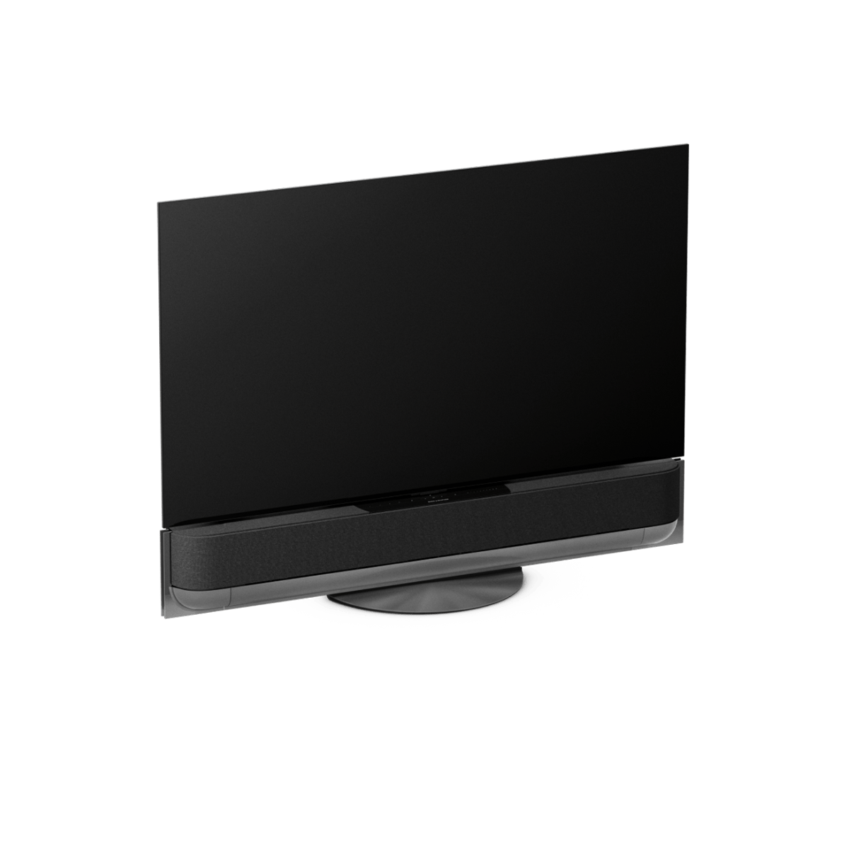Beovision Theatre: Premium 4K OLED Dolby Atmos Heimkino TV mit anpassbarem Design