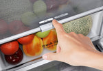 Lade das Bild in den Galerie-Viewer, LG SLIM Multi-Door Kühlschrank 506L, Eis- &amp; Wasserspender, Smart Inverter Kompressor
