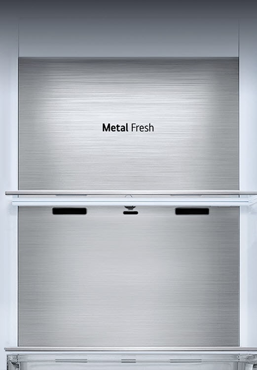 LG InstaView Side-by-Side Kühlschrank mit Door-in-Door, Eis- und Wasserspender, 635L