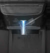 LG Multi-Door Kühlschrank InstaView Door-in-Door 508L, UVnano, Eis- & Wasserspender