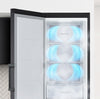 LG GFM61MCCSF Freistehender Gefrierschrank: 324L, D-Klasse, No Frost, Inverter Kompressor