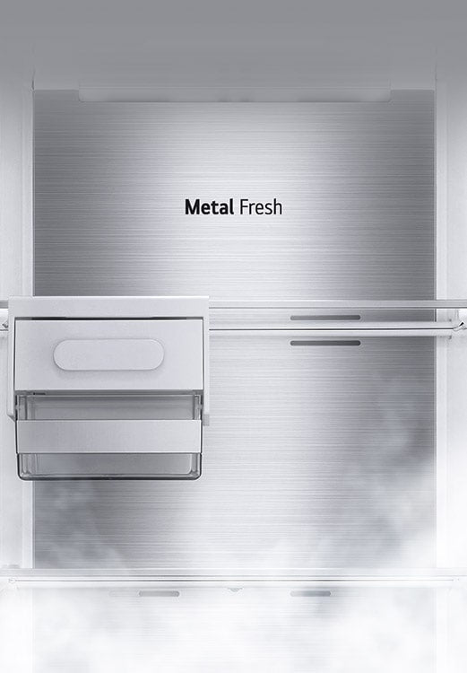 LG GFM61MCCSF Freistehender Gefrierschrank: 324L, D-Klasse, No Frost, Inverter Kompressor