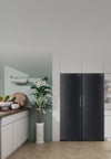 LG GFM61MCCSF Freistehender Gefrierschrank: 324L, D-Klasse, No Frost, Inverter Kompressor