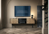 Elegantes Modernes Designer Lowboard Valencia – Stilvolles TV-Möbel für Ihr Wohnzimmer
