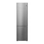Lade das Bild in den Galerie-Viewer, LG Kühl-Gefrierkombination 384L, Inverter Linear Kompressor, A-Klasse, Platinum Silber
