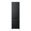 LG GBV7280CEV Kühl-Gefrierkombination 387L, Smart Inverter Kompressor, Essence Black Steel