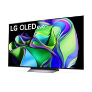 LG 65 Zoll 4K OLED evo C3 Smart TV | α9 Gen6 Prozessor | Gaming | Heimkino
