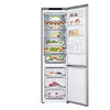 LG Kühl-Gefrierkombination A, 387L, 203cm, Total No Frost, Smart Inverter