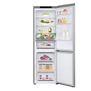 LG GBV3100CPY Kühl-Gefrierkombination: Effizient, leise, 344L, Smart Inverter Compressor