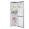 LG GBV3100CPY Kühl-Gefrierkombination: Effizient, leise, 344L, Smart Inverter Compressor