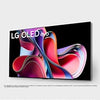 LG OLED evo G3 83 Zoll 4K Smart TV: Ultimatives Kinoerlebnis mit AI-Prozessor