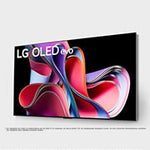 Lade das Bild in den Galerie-Viewer, LG OLED evo G3 83 Zoll 4K Smart TV: Ultimatives Kinoerlebnis mit AI-Prozessor

