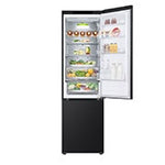 Lade das Bild in den Galerie-Viewer, LG GBV7280CEV Kühl-Gefrierkombination 387L, Smart Inverter Kompressor, Essence Black Steel
