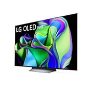 LG 65 Zoll 4K OLED evo C3 Smart TV | α9 Gen6 Prozessor | Gaming | Heimkino