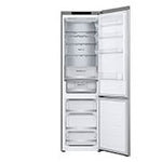 Lade das Bild in den Galerie-Viewer, LG Kühl-Gefrierkombination A, 387L, 203cm, Total No Frost, Smart Inverter
