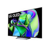 LG 65 Zoll 4K OLED evo C3 Smart TV | α9 Gen6 Prozessor | Gaming | Heimkino