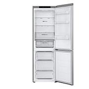 LG GBV3100CPY Kühl-Gefrierkombination: Effizient, leise, 344L, Smart Inverter Compressor