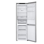 Lade das Bild in den Galerie-Viewer, LG GBV3100CPY Kühl-Gefrierkombination: Effizient, leise, 344L, Smart Inverter Compressor
