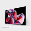 LG OLED evo G3 83 Zoll 4K Smart TV: Ultimatives Kinoerlebnis mit AI-Prozessor