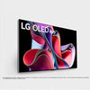 LG OLED evo G3 83 Zoll 4K Smart TV: Ultimatives Kinoerlebnis mit AI-Prozessor