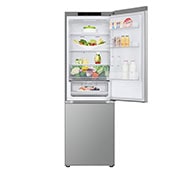 LG GBV3100CPY Kühl-Gefrierkombination: Effizient, leise, 344L, Smart Inverter Compressor