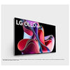 LG OLED evo G3 55 Zoll 4K HDR Smart TV für Heimkino & Gaming