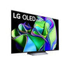 LG 65 Zoll 4K OLED evo C3 Smart TV | α9 Gen6 Prozessor | Gaming | Heimkino