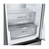 LG Kühl-Gefrierkombination A, 387L, 203cm, Total No Frost, Smart Inverter