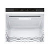 LG Kühl-Gefrierkombination 384L Smart Inverter Kompressor Matte Black EEK C