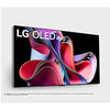 LG OLED evo G3 55 Zoll 4K HDR Smart TV für Heimkino & Gaming